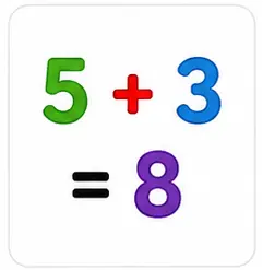 Addition up to 10 for Class 1