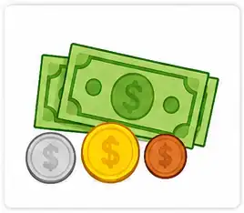 Money for Class 1