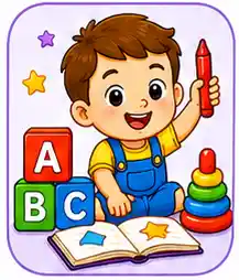 Pre-KG learning activities