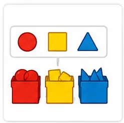 Pre-Number Concepts for Class 1
