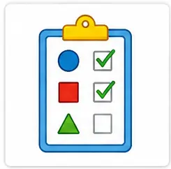 Pre-Number Concepts Quiz for Class 1