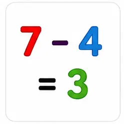 Subtraction up to 10 for Class 1