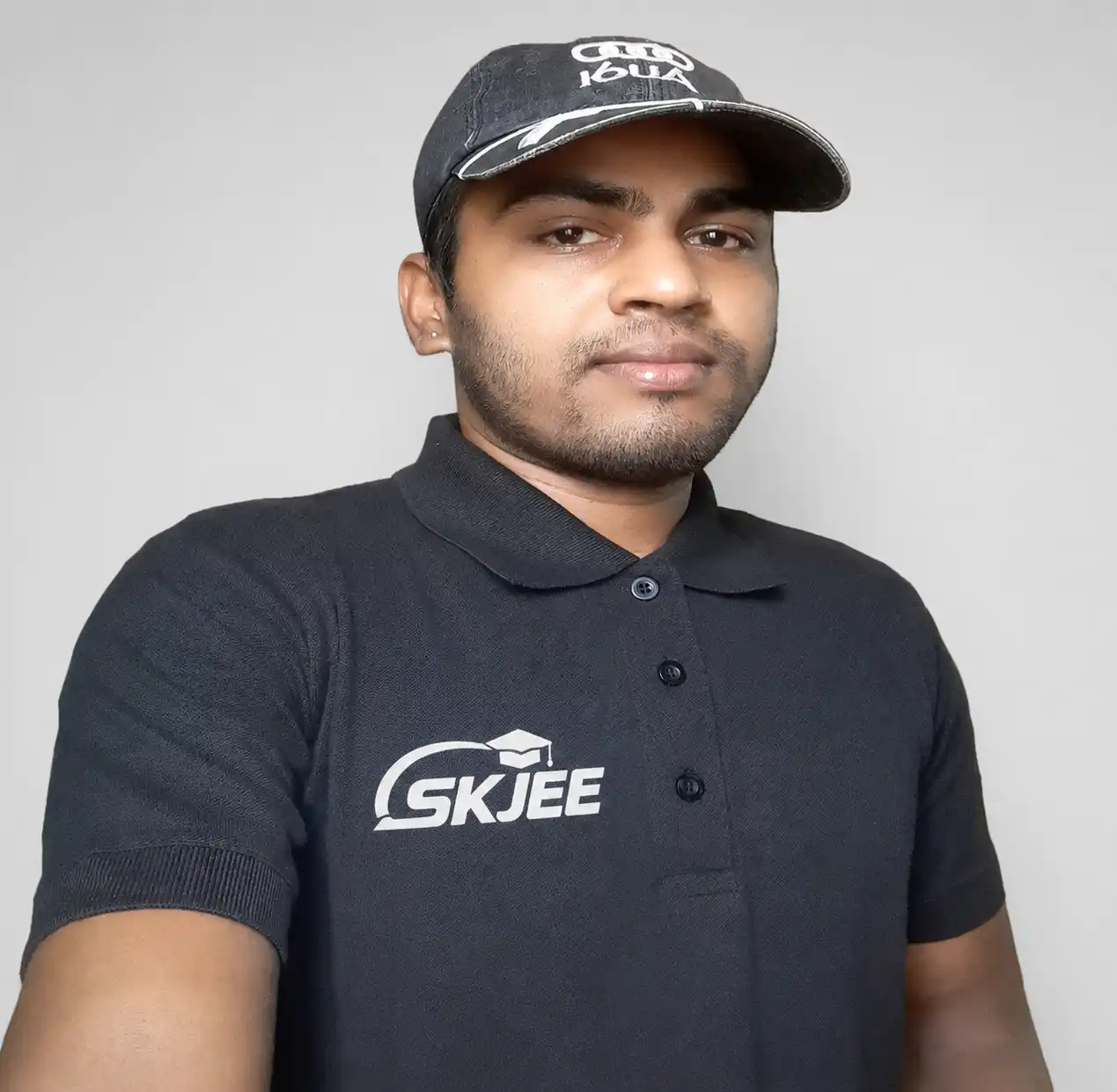 Saroj Kumar Biswal, founder of SKJEE Learning