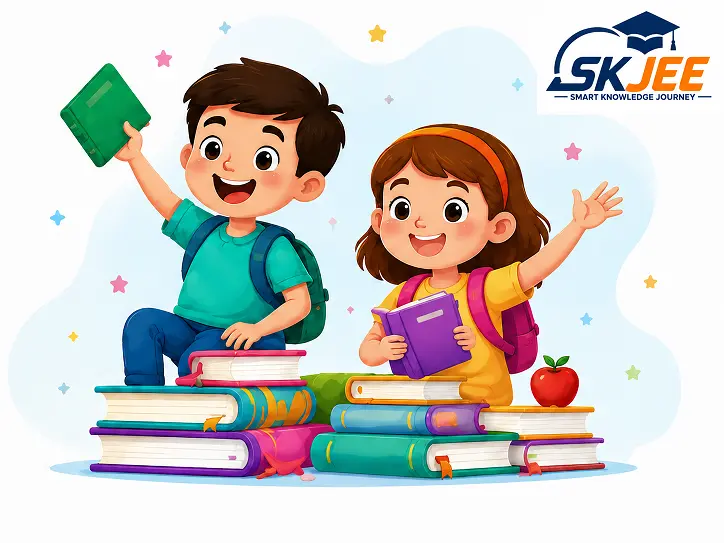 Free Kids Learning Platform for kids with SKJEE Learning