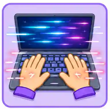 Advanced Typing for Kids icon