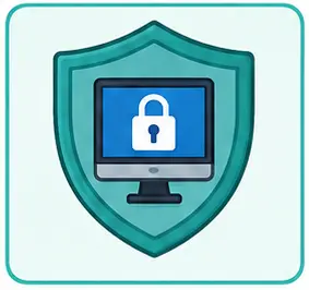 Computer Safety for Kids icon
