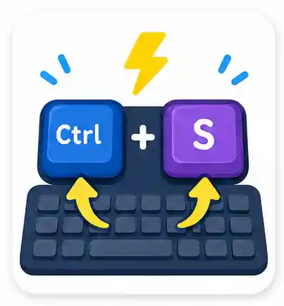 Keyboard Shortcuts for Kids icon