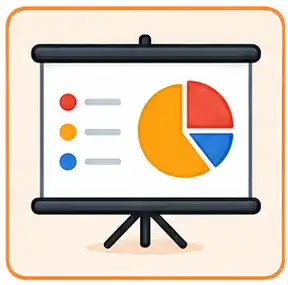 Microsoft PowerPoint for Kids icon