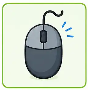 Mouse Learning for Kids icon