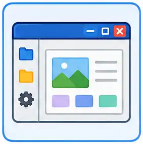 Windows Basics for Kids icon