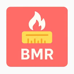 health and fitness calculators – BMR calculator icon