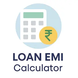 money and finance calculators – Loan EMI Calculator icon