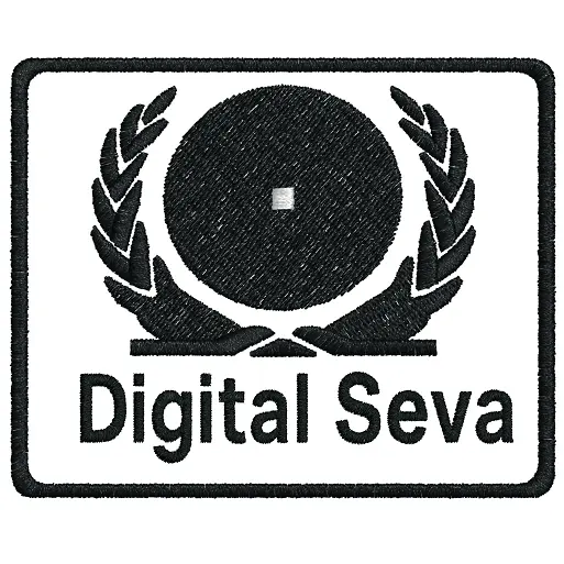 Digital Seva online services logo