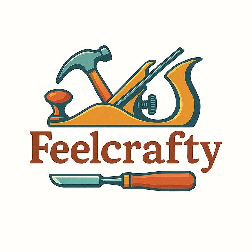 SKJEE FeelCrafty handmade crafts logo