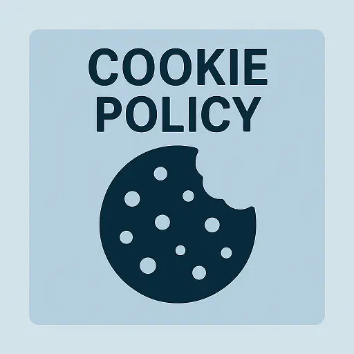 Cookie Policy – SKJEE hero image showing website cookies and privacy settings